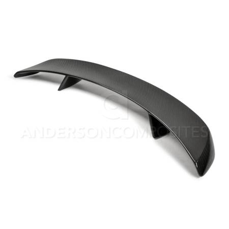 Anderson Composites - Anderson Composites 15-16 Ford Mustang Type-AT Rear Spoiler