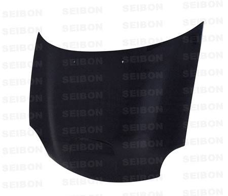 Seibon Carbon - Seibon OEM-style carbon fiber hood for 2003-2005 Dodge Neon SRT-4