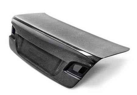 Seibon Carbon - Seibon CSL-Style Carbon Fiber Trunk for 2007-2013 BMW E92 2DR