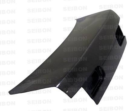 Seibon Carbon - Seibon OEM-style carbon fiber trunk lid for 1994-2001 Acura Integra 4DR