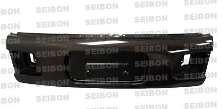 Seibon Carbon - Seibon OEM-style carbon fiber trunk lid for 1992-1995 Honda Civic HB