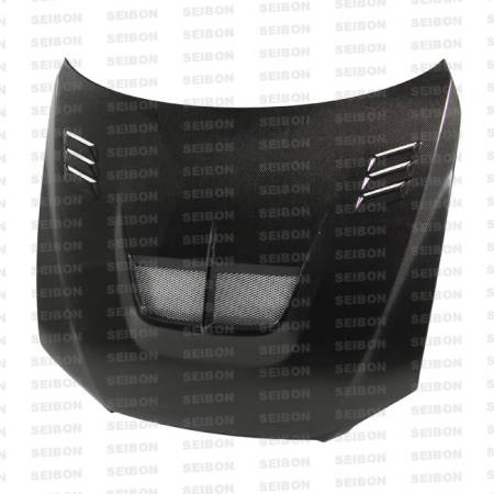 Seibon Carbon - Seibon TS-style carbon fiber hood for 2000-2005 Lexus IS300