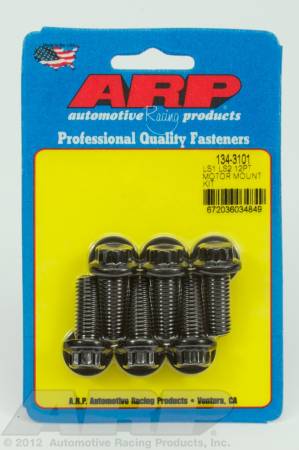 ARP - ARP LS1 LS2 12pt motor mount bolt kit 134-3101