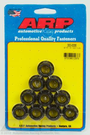 ARP - ARP 9/16-18 12pt nut kit 300-8335