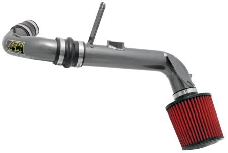 AEM Induction - AEM 11 Ford Fiesta 1.6L Gunmetal Grey Cold Air Intake