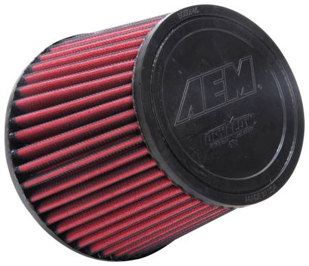 AEM Induction - AEM 5 inch x 5 inch DryFlow Air Filter