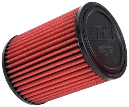 AEM Induction - AEM Aif Filter, 3inFLG/ 5inOD/ 6-1/2inH Dry Flow