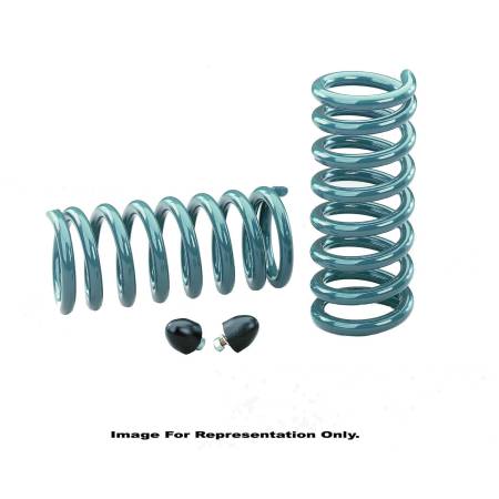 Hotchkis Sport Suspension - Hotchkis Sport Suspension Perf Rear Springs 1982-1992 Camaro Firebird