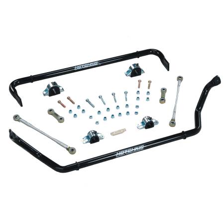 Hotchkis Sport Suspension - Hotchkis Sport Suspension Sway Bar Comp. Set 2010-2011 Camaro