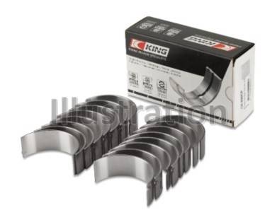 King Engine Bearings - King Chrysler V8 5.7L / 6.1L / 6.4L Hemi (Size STD) Rod Bearing Set