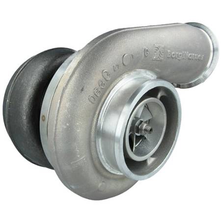 BorgWarner Turbo Systems - BorgWarner Airwerks Series: Turbocharger SX S400 T6 A/R 1.32 74.7mm Inducer