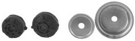 KYB - KYB Shock/Strut Strut Mounts Front & Rear FORD Aspire 1994-97 FORD Festiva 1988-93 MAZDA Miata (