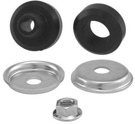 KYB - KYB Shock/Strut Strut Mounts Rear FORD Crown Victoria 2003-10 FORD Grand Marquis 2003-06 FORD Ma