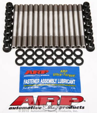 ARP - ARP Toyota 2JZGE/GTE CA625+ Cylinder Head Stud Kit 203-4301