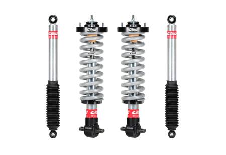 Eibach - Eibach Pro-Truck Coilover Stage 2 14-18 Chevrolet Silverado 1500 2WD