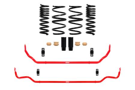 Eibach - Eibach Pro-Plus Kit for 20+ A90 Toyota Supra