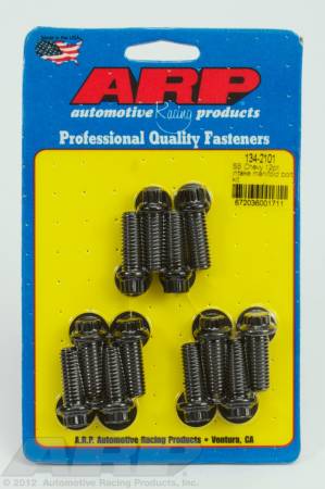 ARP - ARP SB Chevy 12pt intake manifold bolt kit (3/8 socket) 134-2101