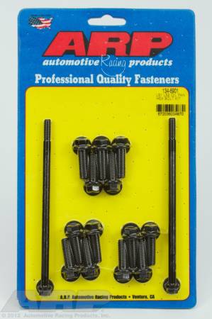 ARP - ARP LS1 LS2 hex oil pan bolt kit 134-6901