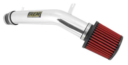 AEM Induction - AEM 12 Hyundai Veloster 1.6L Polished Cold Air Intake