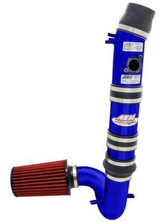 AEM Induction - AEM 04-06 Mazda RX-8 Blue Cold Air Intake