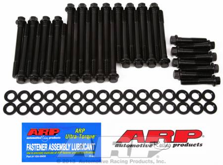 ARP - ARP BB Chevy, Mark V, w/502 Heads, Hex Cylinder Head Bolt Kit 135-3607