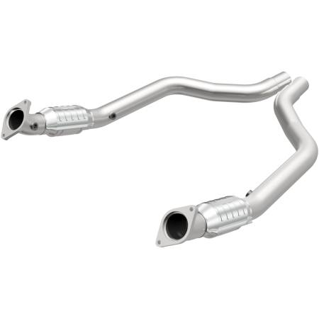 MagnaFlow Exhaust Products - MagnaFlow Converter DF 05- SRT-8 6.1L OFF ROAD