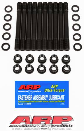 ARP - ARP Ford Pinto 2300cc Inline 4 Undercut 12pt Cylinder Head Stud Kit 151-4702