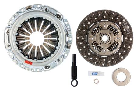 EXEDY Racing Clutch - Exedy 2003-2007 Infiniti G35 V6 Stage 1 Organic Clutch Red for use with LW FW NF04