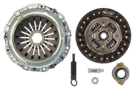 EXEDY Racing Clutch - Exedy 2004-2014 Subaru Impreza WRX STI H4 Stage 1 Organic Clutch