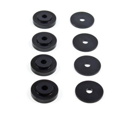 Torque Solution - Torque Solution Shifter Base Bushing Kit: Mazdaspeed 3 2007-2009