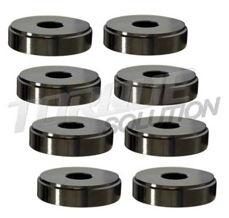 Torque Solution - Torque Solution Shifter Base Bushing Kit: Mitsubishi 3000 GT