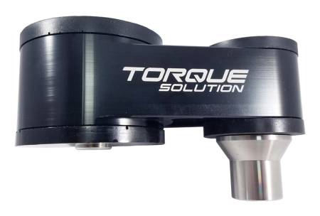 Torque Solution - Torque Solution Billet Rear Engine Mount 2014+ Ford Fiesta ST