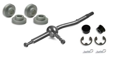 Torque Solution - Torque Solution Short Shifter/Base/Shift Cable Bushing Combo: Mitsubishi Evo X 10+