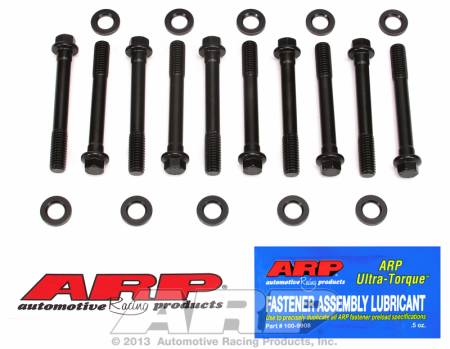 ARP - ARP SB Chevy 2-Bolt Large Journal Engine Main Bolt Kit 134-5001