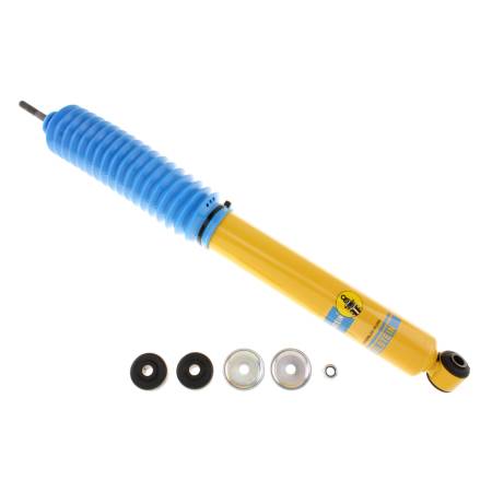 Bilstein - Bilstein 4600 Series 07-13 Jeep Wrangler Front 46mm Monotube Shock Absorber