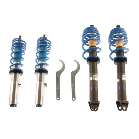 Bilstein - Bilstein B16 (PSS10) 2012 Porsche 911 Carrera H6 Front & Rear Performance Suspension System