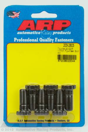 ARP - ARP Toyota 20/22R M11 flywheel bolt kit 203-2803