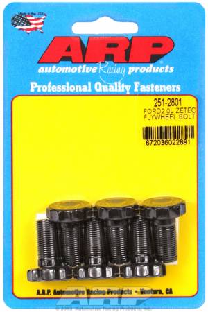 ARP - ARP Ford Zetec 2.0L M11 flywheel bolt kit 251-2801