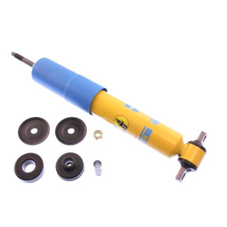 Bilstein - Bilstein 4600 Series 2009 Dodge Ram 1500 Laramie RWD Front 46mm Monotube Shock Absorber