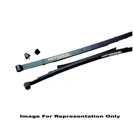 Hotchkis Sport Suspension - Hotchkis Sport Suspension Perf Leaf Springs 1997-2003 F150 Std Cab