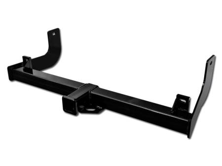 Armordillo - Armordillo 2009-2014 Ford F-150 (EXCL. Model With Factory Hitch) Class 4 Black Trailer Hitches