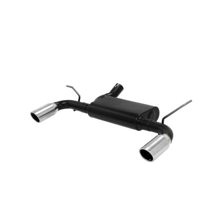 Flowmaster - Flowmaster 12-15 Jeep Wrangler 3.6L Force II Axle-Back Exhaust System - Dual Rear Exit