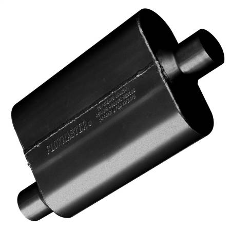 Flowmaster - Flowmaster Universal 40 Series Muffler - 2.25 Offset In / 2.25 Ctr Out