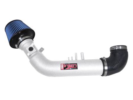 Injen - Injen 00-04 Tundra / Sequoia 4.7L V8 & Power Shield only Polished Power-Flow Air Intake System