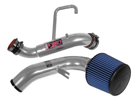 Injen - Injen 03-03.5 Mazdaspeed Protege Turbo Polished Cold Air Intake