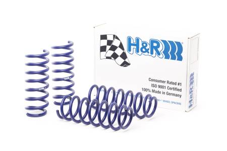 H&R - H&R 11-16 BMW 528i/535i F10 Sport Spring