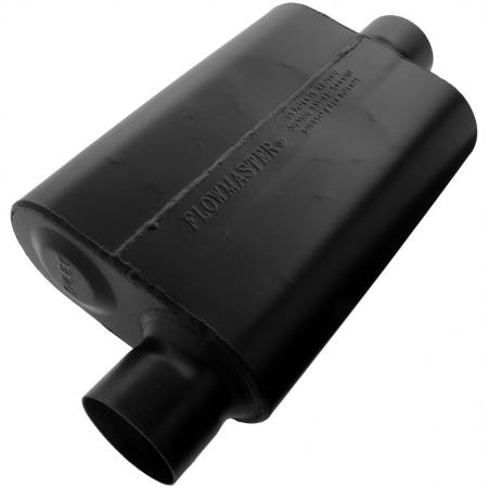 Flowmaster - Flowmaster Universal Super 44 Muffler - 3.00 Offset In / 3.00 Center Out