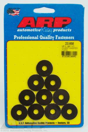 ARP - ARP M6 ID .990 OD black washers 200-8696