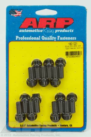 ARP - ARP Olds 330-355 3/8" 12pt header bolt kit 180-1201