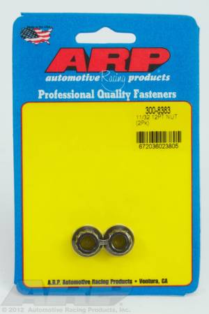 ARP - ARP 11/32-24 12pt nut kit 300-8383